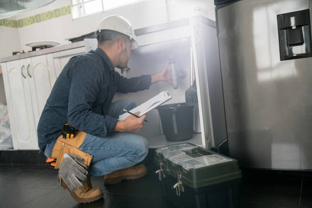 Best Leak Detection Services  in Tularosa, NM