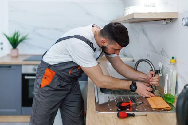 Best Gas Line Repair  in Tularosa, NM