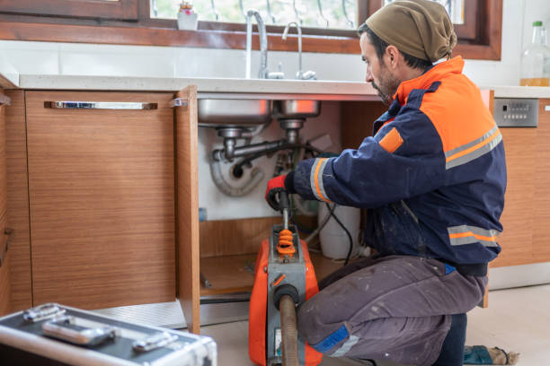 Best Gas Line Repair  in Tularosa, NM