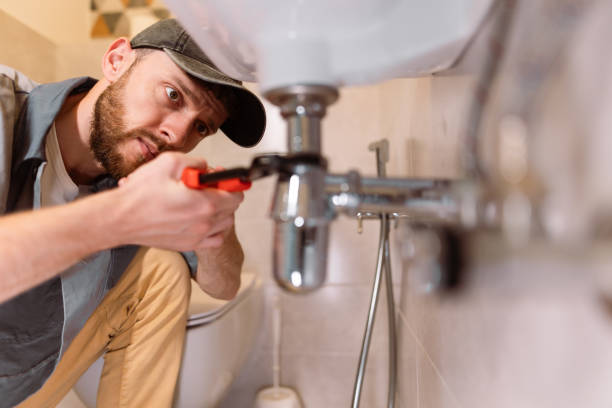 Best Gas Line Repair  in Tularosa, NM